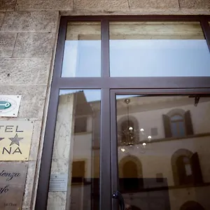 Hotel Berna, Florencja