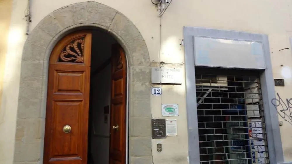 Hotel Elite Florence 2*,