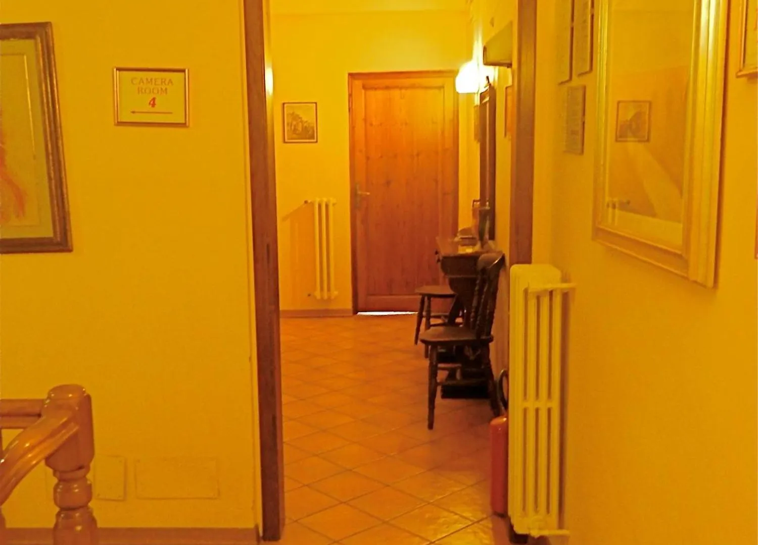Hotel Elite Florence